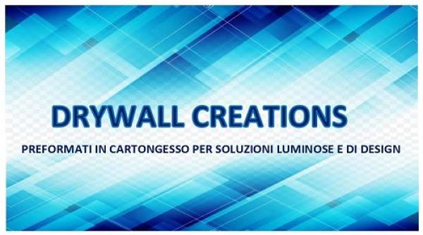 Elementi Prefabbricati in Cartongesso Pronti e su Misura