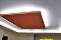 CONTROSOFFITTI EFFETTI DI LUCE DIFFUSA