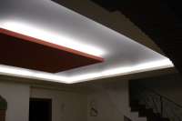 CONTROSOFFITTI EFFETTI DI LUCE DIFFUSA