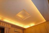 CONTROSOFFITTI EFFETTI DI LUCE DIFFUSA