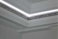 CONTROSOFFITTI EFFETTI DI LUCE DIFFUSA