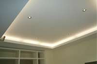 CONTROSOFFITTI EFFETTI DI LUCE DIFFUSA