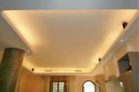 CONTROSOFFITTI EFFETTI DI LUCE DIFFUSA