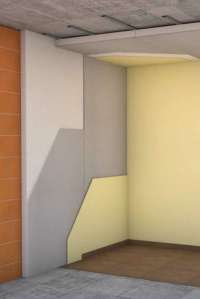 ISOLAMENTO TERMICO INTERNO